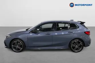 BMW 1 Series M Sport Automatic Petrol Hatchback - Stock Number (1640823) - Passenger side