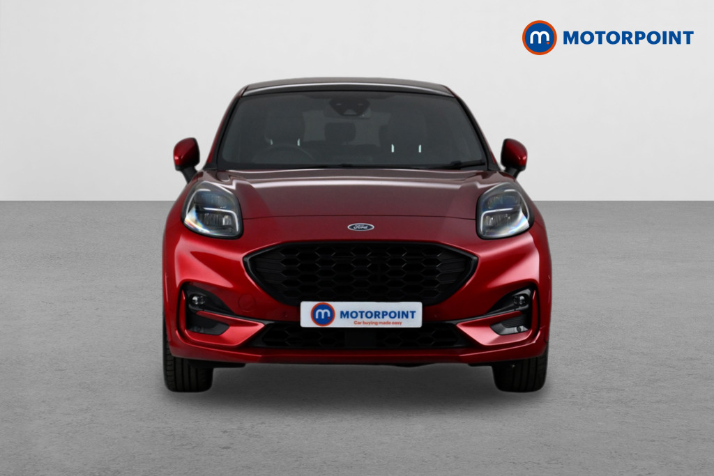 Ford Puma St-Line X First Edition Plus Manual Petrol SUV - Stock Number (1640830) - Front bumper