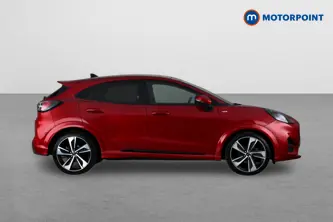 Ford Puma St-Line X First Edition Plus Manual Petrol SUV - Stock Number (1640830) - Drivers side
