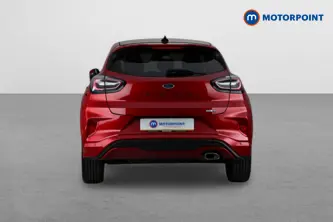 Ford Puma St-Line X First Edition Plus Manual Petrol SUV - Stock Number (1640830) - Rear bumper