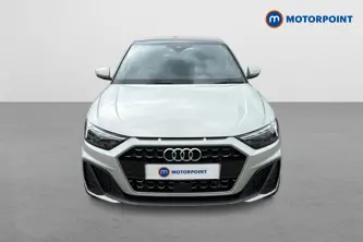Audi A1 S Line Manual Petrol Hatchback - Stock Number (1640844) - Front bumper