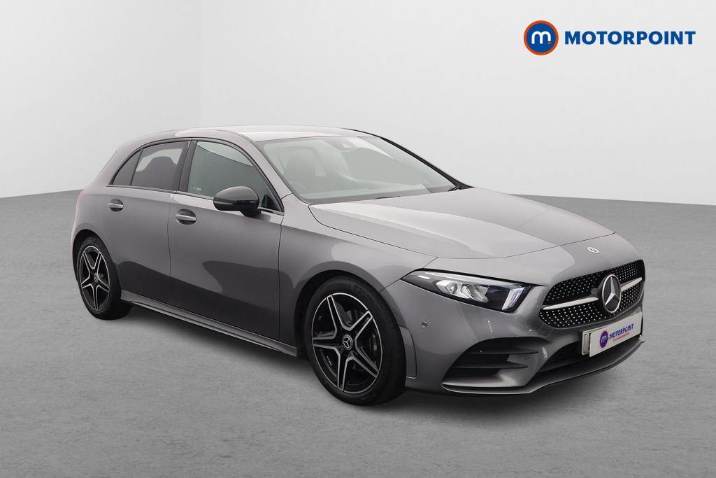 Mercedes-Benz A Class dealer public-web source image