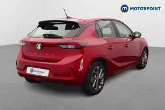 Vauxhall Corsa Design Manual Petrol Hatchback - Stock Number (1641275) - Drivers side rear corner