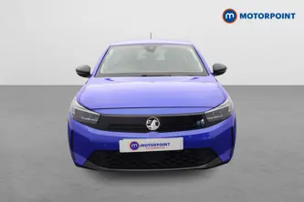 Vauxhall Corsa Design Manual Petrol Hatchback - Stock Number (1641302) - Front bumper