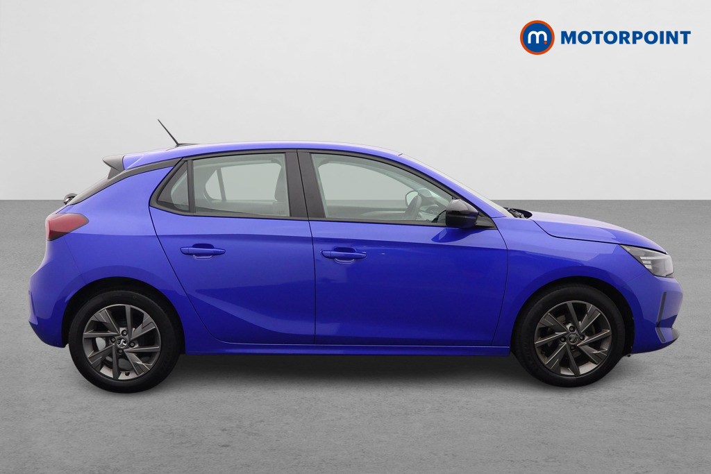 Vauxhall Corsa Design Manual Petrol Hatchback - Stock Number (1641302) - Drivers side