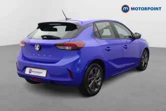 Vauxhall Corsa Design Manual Petrol Hatchback - Stock Number (1641302) - Drivers side rear corner