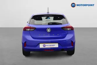 Vauxhall Corsa Design Manual Petrol Hatchback - Stock Number (1641302) - Rear bumper