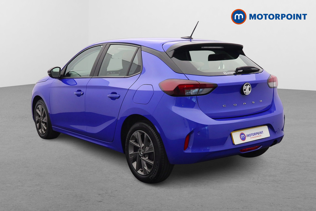 Vauxhall Corsa Design Manual Petrol Hatchback - Stock Number (1641302) - Passenger side rear corner