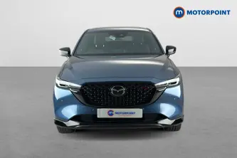 Mazda Cx-5 Homura Manual Petrol SUV - Stock Number (1641352) - Front bumper