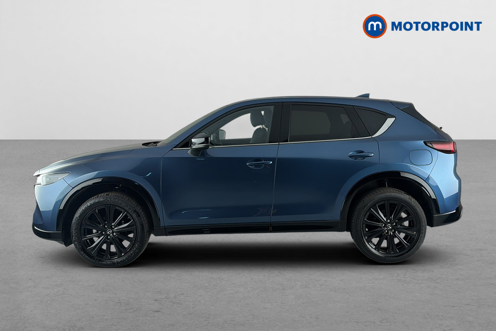 Mazda Cx-5 Homura Manual Petrol SUV - Stock Number (1641352) - Drivers side