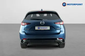 Mazda Cx-5 Homura Manual Petrol SUV - Stock Number (1641352) - Rear bumper