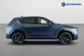 Mazda Cx-5 Homura Manual Petrol SUV - Stock Number (1641352) - Passenger side