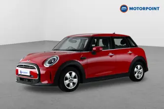 Mini Hatchback Cooper Classic Automatic Petrol Hatchback - Stock Number (1641713) - Passenger side front corner