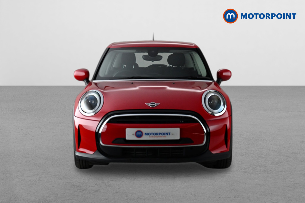 Mini Hatchback Cooper Classic Automatic Petrol Hatchback - Stock Number (1641713) - Front bumper