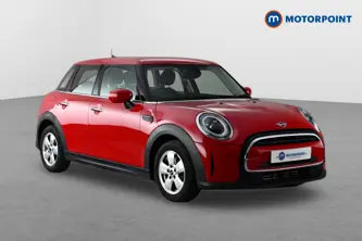 Mini Hatchback Cooper Classic Automatic Petrol Hatchback - Stock Number (1641713) - Drivers side front corner