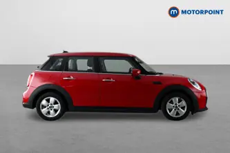 Mini Hatchback Cooper Classic Automatic Petrol Hatchback - Stock Number (1641713) - Drivers side