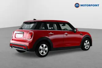 Mini Hatchback Cooper Classic Automatic Petrol Hatchback - Stock Number (1641713) - Drivers side rear corner