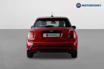 Mini Hatchback Cooper Classic Automatic Petrol Hatchback - Stock Number (1641713) - Rear bumper