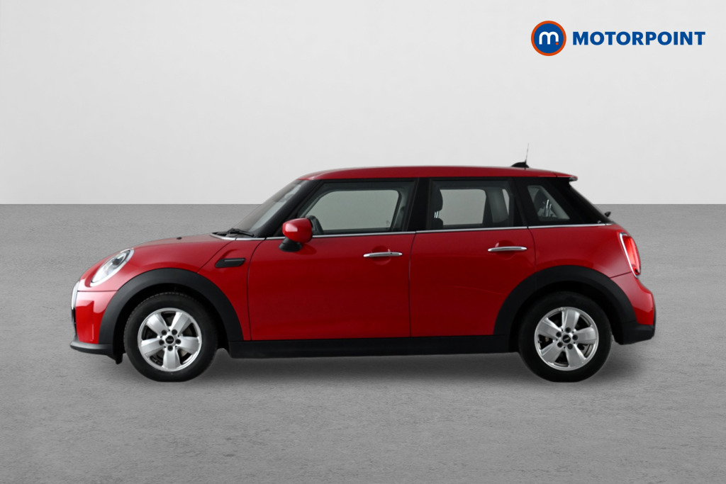 Mini Hatchback Cooper Classic Automatic Petrol Hatchback - Stock Number (1641713) - Passenger side