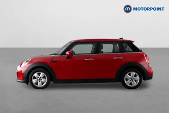 Mini Hatchback Cooper Classic Automatic Petrol Hatchback - Stock Number (1641713) - Passenger side
