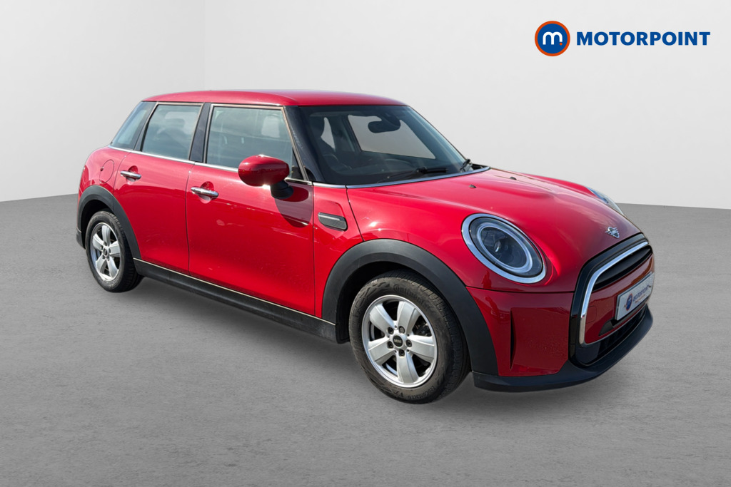 MINI Hatchback listing photo