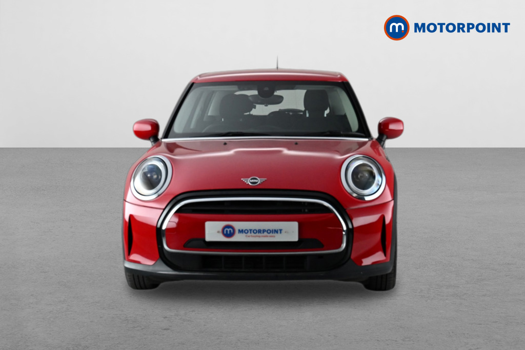 Mini Hatchback Cooper Classic Automatic Petrol Hatchback - Stock Number (1641717) - Front bumper