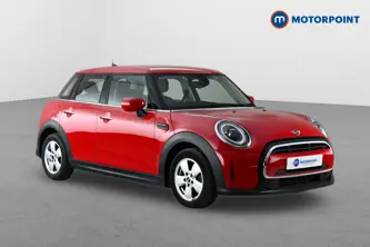 Mini Hatchback Cooper Classic Automatic Petrol Hatchback - Stock Number (1641717) - Drivers side front corner