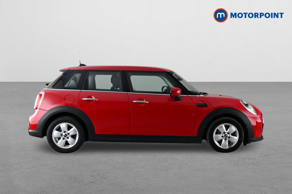 Mini Hatchback Cooper Classic Automatic Petrol Hatchback - Stock Number (1641717) - Drivers side