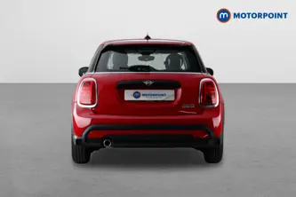 Mini Hatchback Cooper Classic Automatic Petrol Hatchback - Stock Number (1641717) - Rear bumper