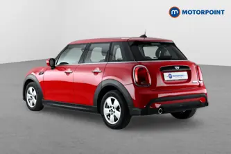 Mini Hatchback Cooper Classic Automatic Petrol Hatchback - Stock Number (1641717) - Passenger side rear corner