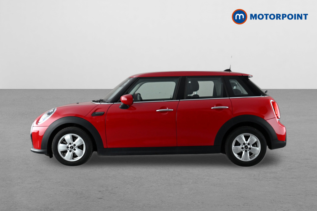 Mini Hatchback Cooper Classic Automatic Petrol Hatchback - Stock Number (1641717) - Passenger side