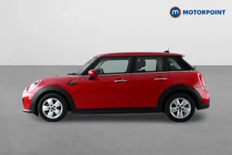 Mini Hatchback Cooper Classic Automatic Petrol Hatchback - Stock Number (1641717) - Passenger side