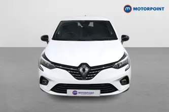 Renault Clio Techno Automatic Petrol-Electric Hybrid Hatchback - Stock Number (1641780) - Front bumper
