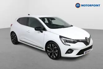 Renault Clio Techno Automatic Petrol-Electric Hybrid Hatchback - Stock Number (1641780) - Drivers side front corner