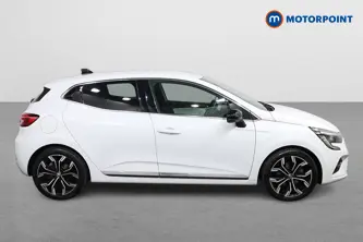 Renault Clio Techno Automatic Petrol-Electric Hybrid Hatchback - Stock Number (1641780) - Drivers side