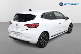Renault Clio Techno Automatic Petrol-Electric Hybrid Hatchback - Stock Number (1641780) - Drivers side rear corner