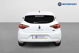 Renault Clio Techno Automatic Petrol-Electric Hybrid Hatchback - Stock Number (1641780) - Rear bumper