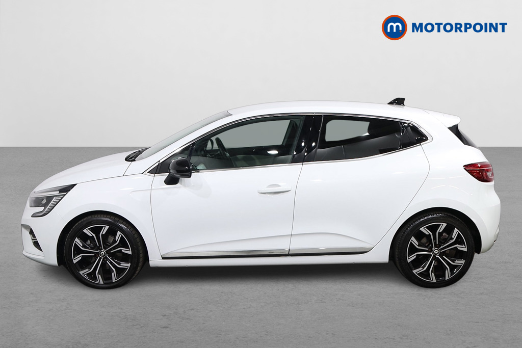 Renault Clio Techno Automatic Petrol-Electric Hybrid Hatchback - Stock Number (1641780) - Passenger side