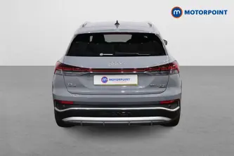 Audi Q4 S Line Automatic Electric SUV - Stock Number (1641844) - Rear bumper