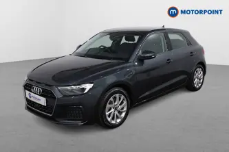 Audi A1 Sport Automatic Petrol Hatchback - Stock Number (1641861) - Passenger side front corner