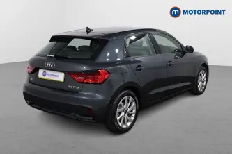 Audi A1 Sport Automatic Petrol Hatchback - Stock Number (1641861) - Drivers side rear corner
