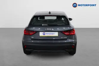 Audi A1 Sport Automatic Petrol Hatchback - Stock Number (1641861) - Rear bumper