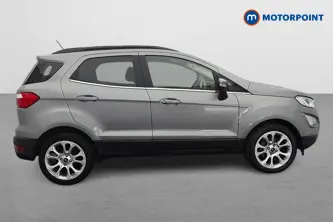 Ford Ecosport Titanium Manual Petrol SUV - Stock Number (1641908) - Drivers side
