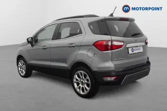 Ford Ecosport Titanium Manual Petrol SUV - Stock Number (1641908) - Passenger side rear corner