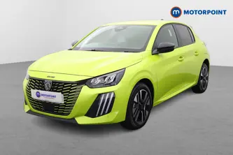 Peugeot 208 Allure Automatic Petrol Hatchback - Stock Number (1641939) - Passenger side front corner