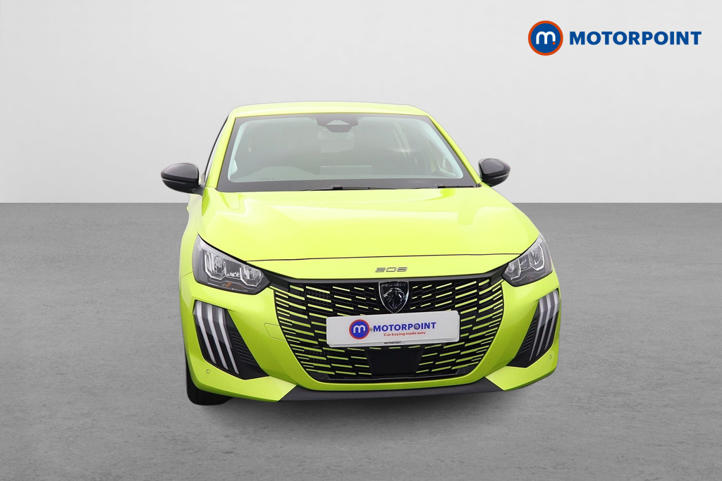 Peugeot 208 Allure Automatic Petrol Hatchback - Stock Number (1641939) - Front bumper
