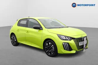 Peugeot 208 Allure Automatic Petrol Hatchback - Stock Number (1641939) - Drivers side front corner