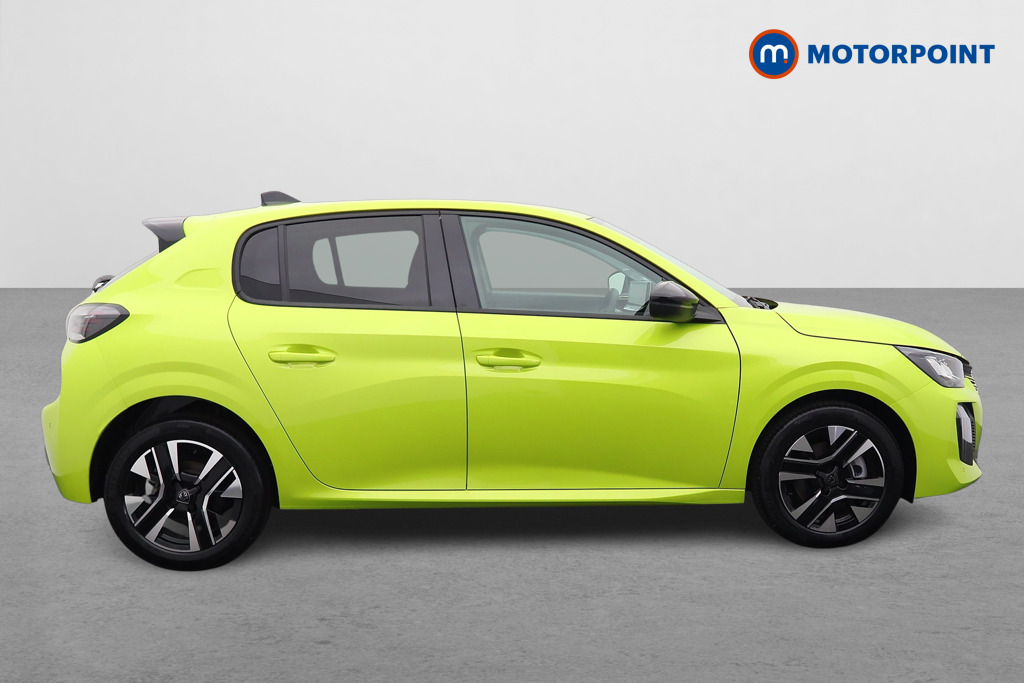 Peugeot 208 Allure Automatic Petrol Hatchback - Stock Number (1641939) - Drivers side