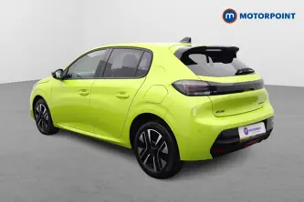 Peugeot 208 Allure Automatic Petrol Hatchback - Stock Number (1641939) - Passenger side rear corner