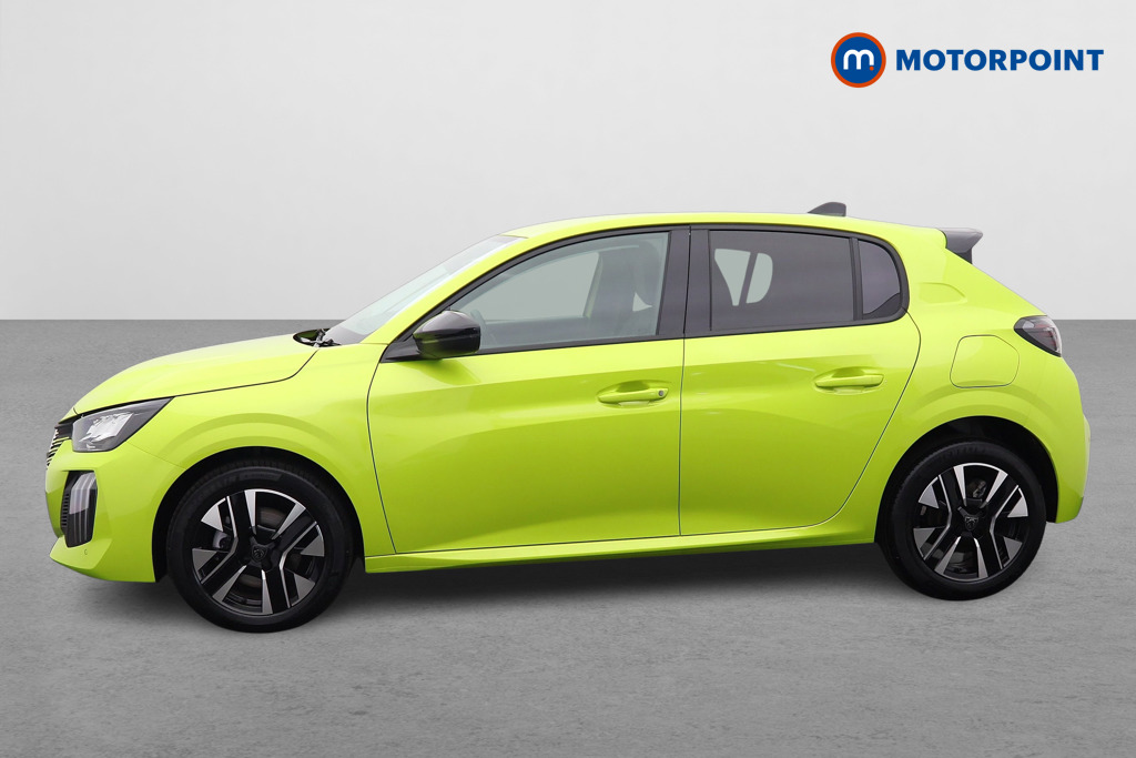 Peugeot 208 Allure Automatic Petrol Hatchback - Stock Number (1641939) - Passenger side